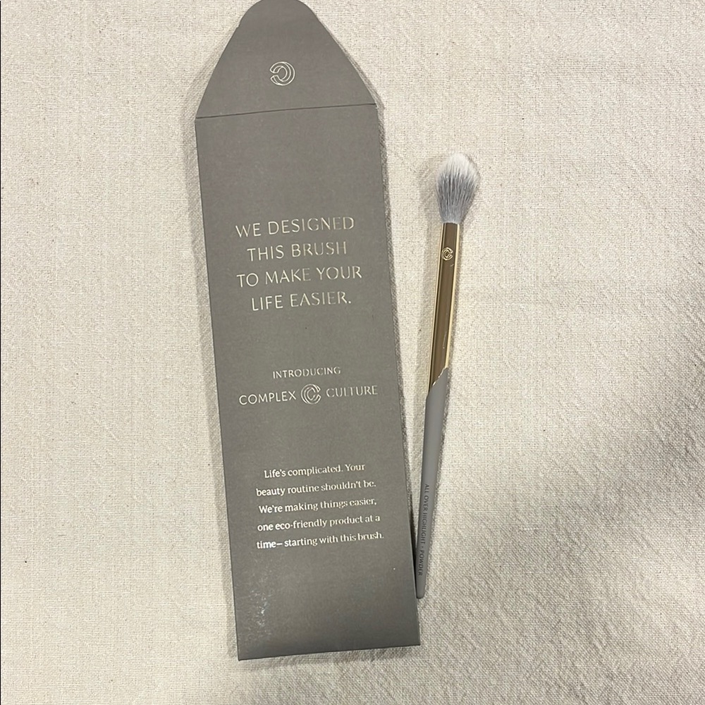 Complex Culture Highlight/Powder Brush